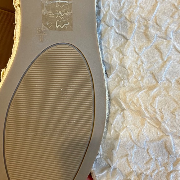 Le Château espadrilles flats - Picture 5 of 5